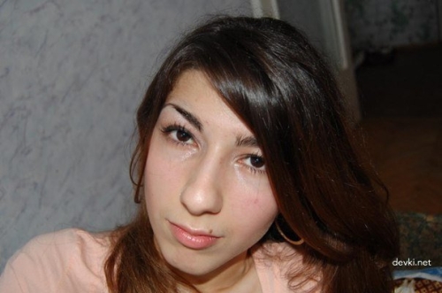 Naked Mulatto with Hairy Slit: Explicit XXX Photoshoot