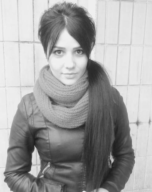 Stunning Nipples on Modest Nude Girl Pose Explicitly