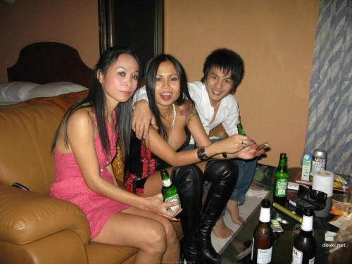 Intense Asian Group Sex Orgy with Explicit Action