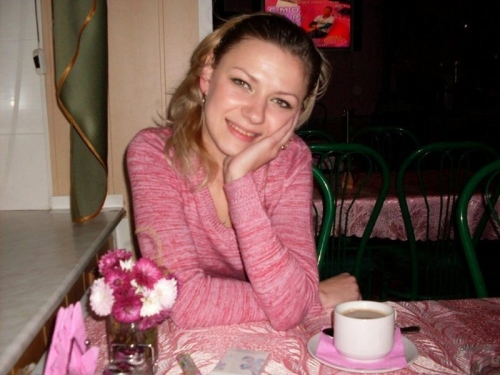 Drunk girl flaunts wet pussy.