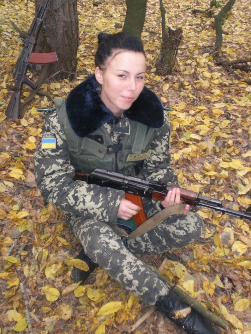 Fearless and Sexy: Hot Girls Rule the Defense - Nothing to Fear