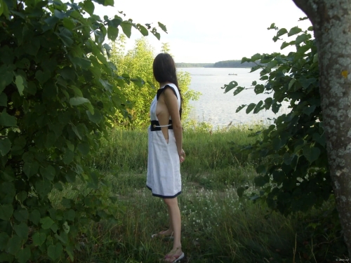 Wild Outdoor Adventures of a Sexy Beauty: Explicit Nature Fun