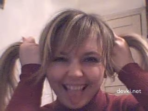 Nude Aniutka: Explicit Photoshoot of Naked Russian Model