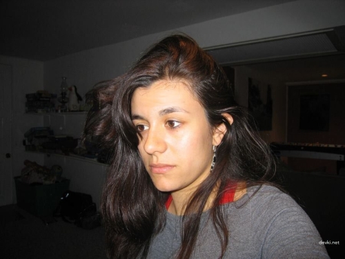 Sexy Young Woman Photo: Seductive Russian Girl in Lingerie