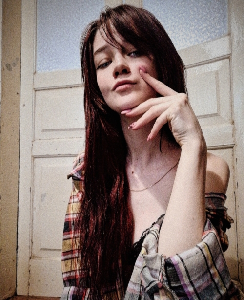 Hot Girl with Beautiful Boobs