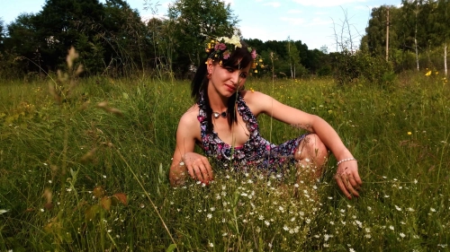 Caught on Camera, Forced to Suck and Fucked Outdoors