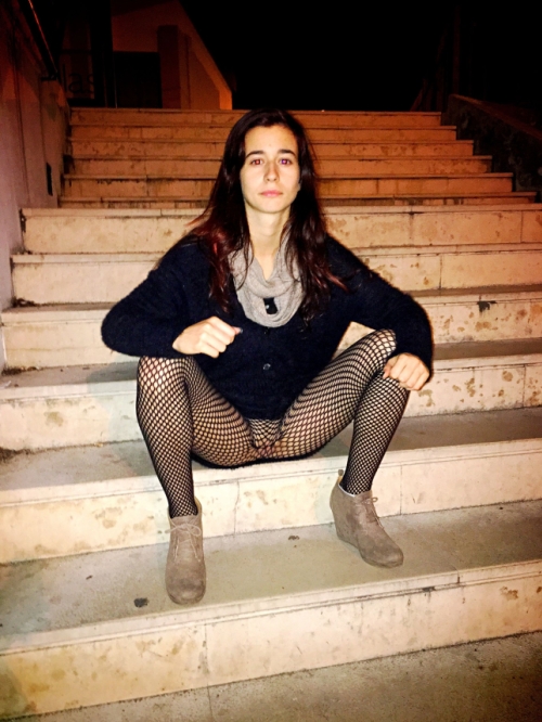 Young Arab girl has sex with husband