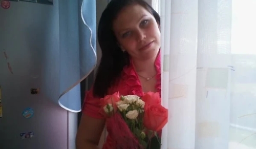 Sexy Candy: Hot Blonde Russian Model in Lingerie