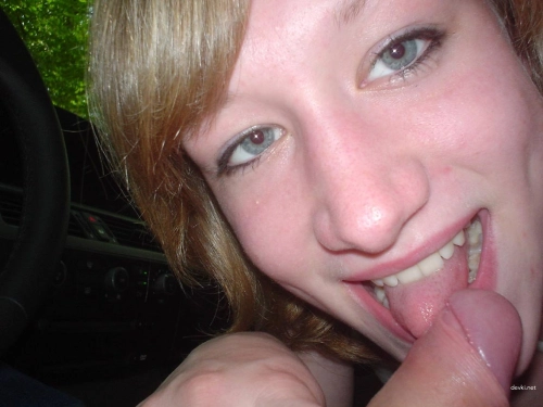 Girl Pleases Boyfriend - Hardcore Action with Young Babe