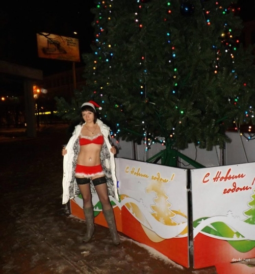 Lost Snow Maiden: Explicit Winter Wonderland Adventure