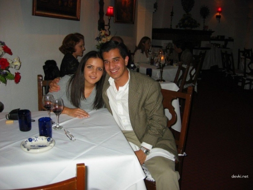 Sucking Husband's Cock in Hotel - Explicit Blowjob Photo