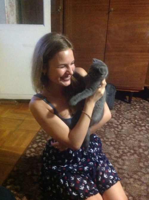 Stunning and Sexy Ex-Girlfriend Exposed in Provocative Photos