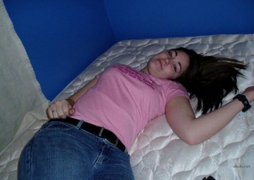 Playing at Home with Wet Pussy: Explicit Indoor Fun