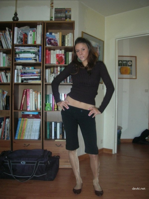 Home Photoshoot Exposed: Sultry and Sensual Boudoir Session