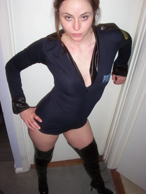 Latex and Sheer Fishnet Poses: Explicit Fetish Photoshoot