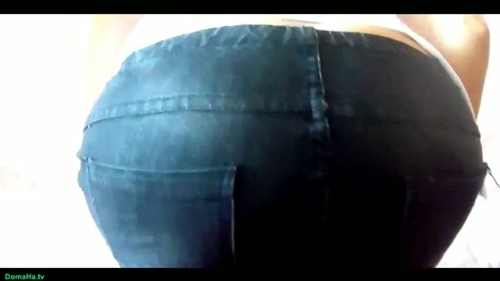 Teen Temptress Teases You on Webcam - Hot Solo Masturbation Show