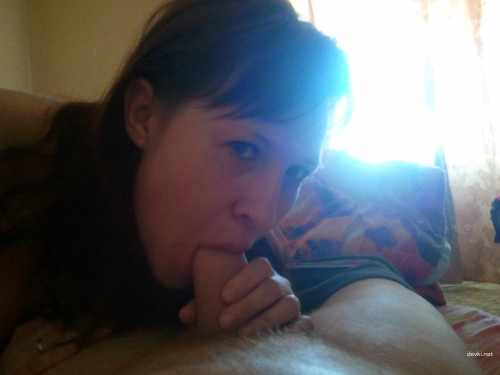 Intimate Lovemaking with Luba Lapshina from Ivanovo: Explicit Porn Photo