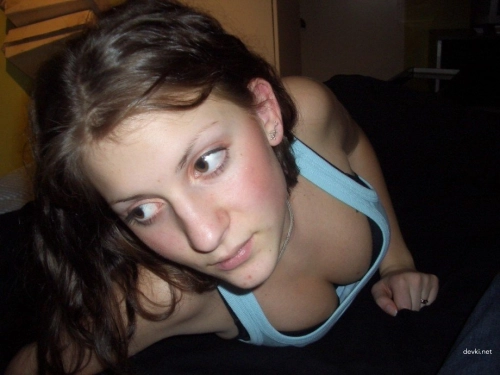 Girl Deepthroats Boyfriend's Cock - Explicit Blowjob Scene