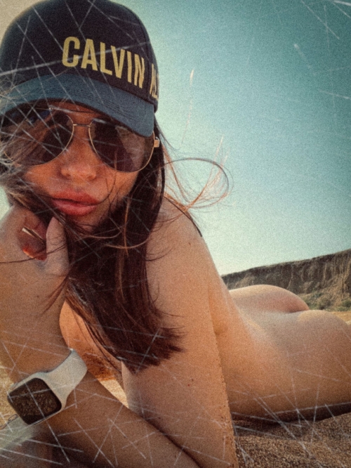 My Stunning Wife Poses Nude in a Seductive Manner