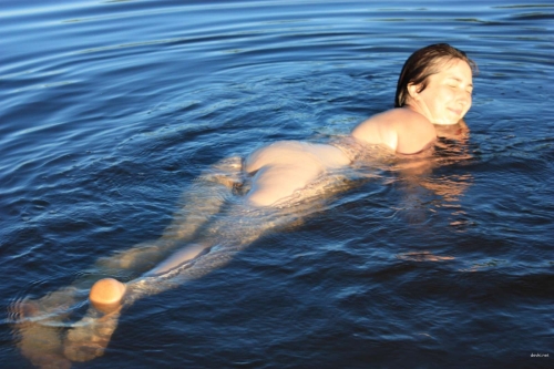 Explicit: Girl in Various Outfits and Locations (Part 2) - Sensual Fashion Photoshoot