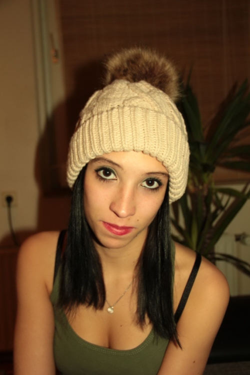 Hot Girl Sucking Big Cock - Explicit Blowjob Photo Available