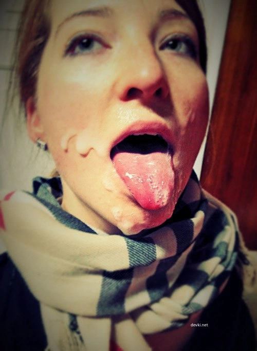 Hot Babes Covered in Cum: Explicit Facial Compilation