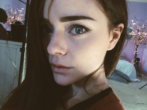 Explicit Instagram Model Ash Mary's Intimate Photo Archive