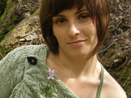 Intimate Photo of My Sexy Wife Naked for You