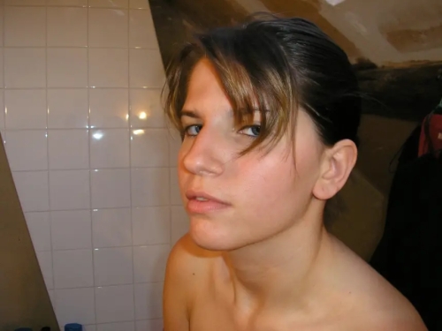 Naked Seduction: Sexy Posing Before Boyfriend