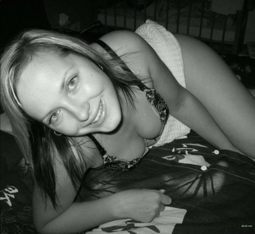 Explicit Photo of Cute Girl: Intimate and Sensual Sexiness