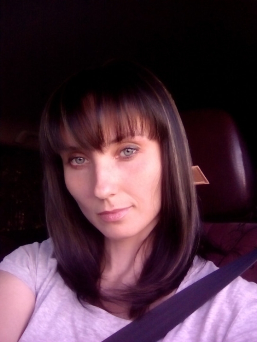 Brunette Shows Off Boobs and Hairy Pussy in Explicit Display