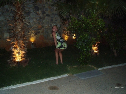 Stranger from Vacation Deepthroats - Hot Blowjob Photo