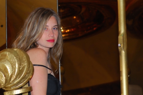 Woman Exposes Intimate Photos Showing Her Private Area in Various Places and Times