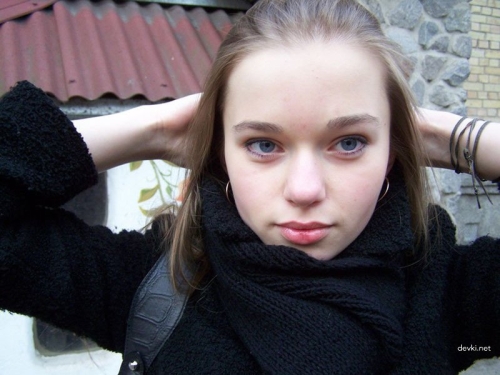 Private Photos of Young Model: Explicit and Sensual Shots